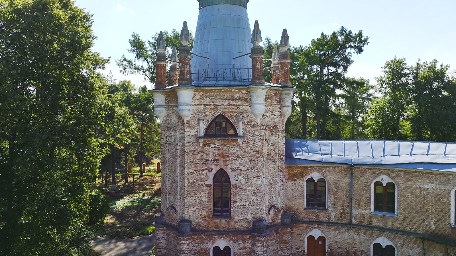 Усадьба Всеволожских-Оболенских-1