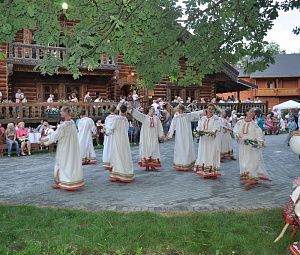 Театрализованная квест-экскурсия «Легенда городничего»