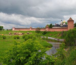 Музейный комплекс «Спасо-Евфимиев монастырь»