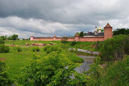 Музейный комплекс «Спасо-Евфимиев монастырь»