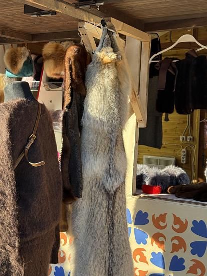 Ярмарка выходного дня в Сквере художников город Суздаль-3