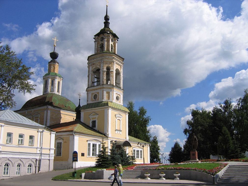 Владимирский планетарий