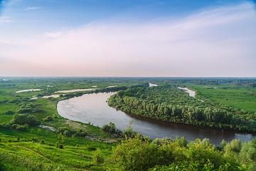 Из края мастеров в город Героев