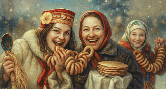 Масленичные вечёрки в ГТК «Суздаль»