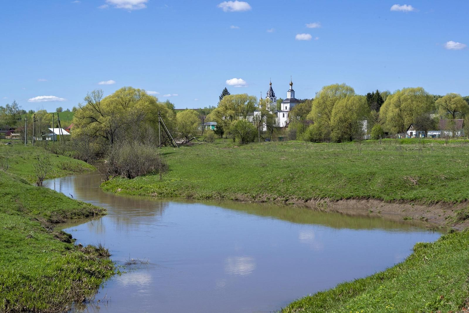 Николо-Волосовский женский монастырь-1