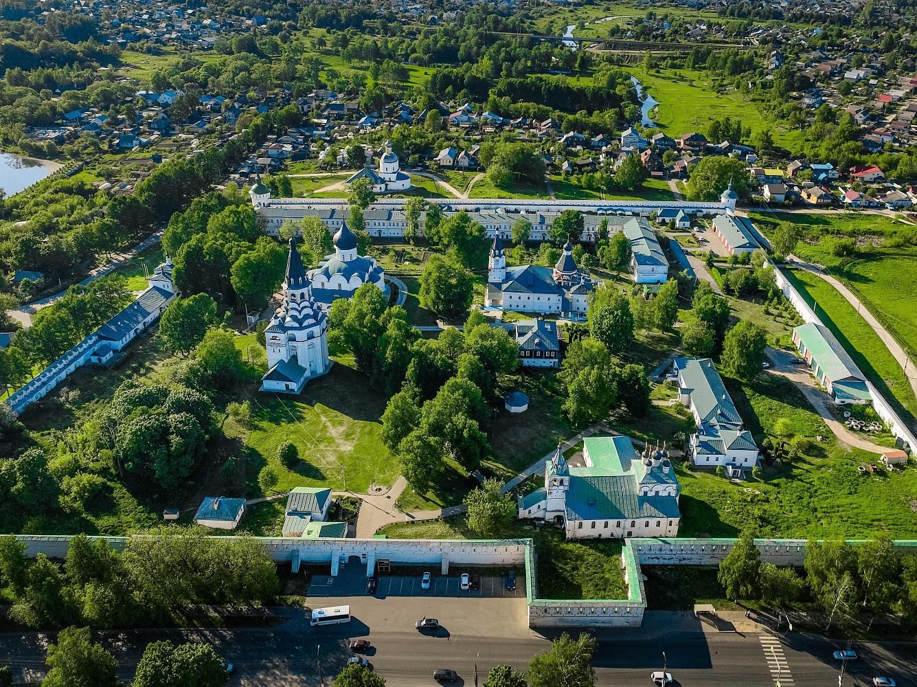 Виртуальные туры по Владимирской области