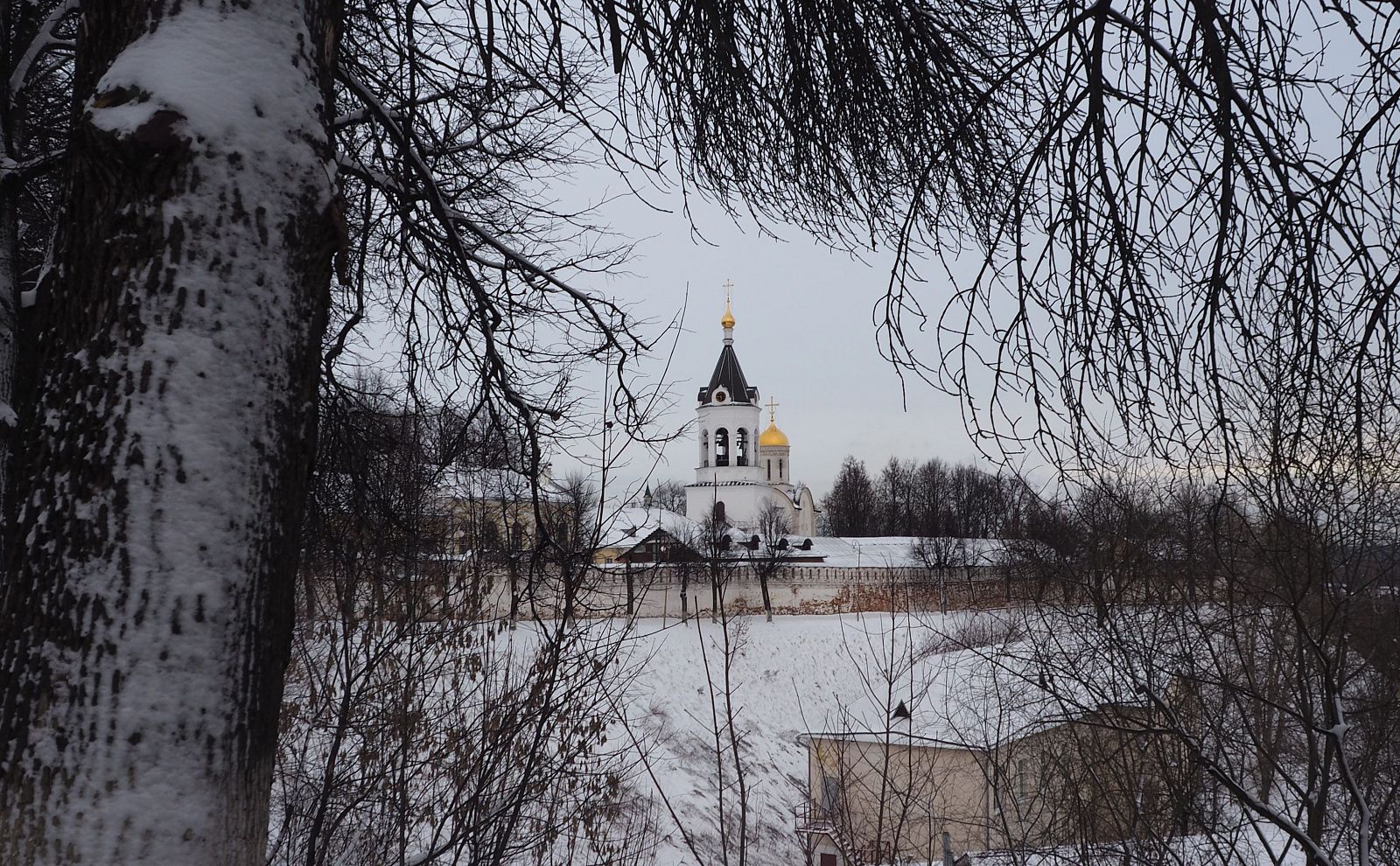 Обзорная экскурсия по Владимиру-1