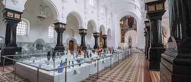 Новый тур «Новогодний Ретро-поезд в Гусь-Хрустальный»