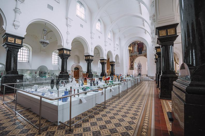 Новый тур «Новогодний Ретро-поезд в Гусь-Хрустальный»