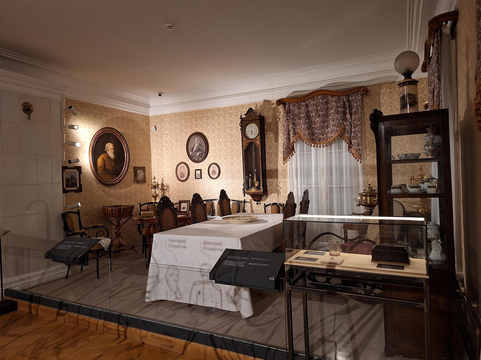 Дом-музей Столетовых-2