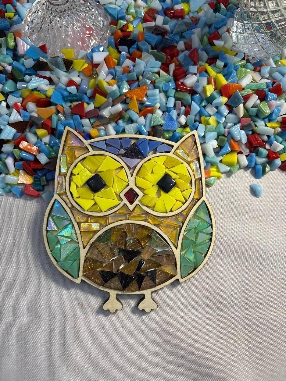 Арт-студия «Мозаичная мастерская»-11