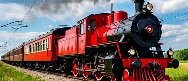 Во Владимирской области появится ретропоезд