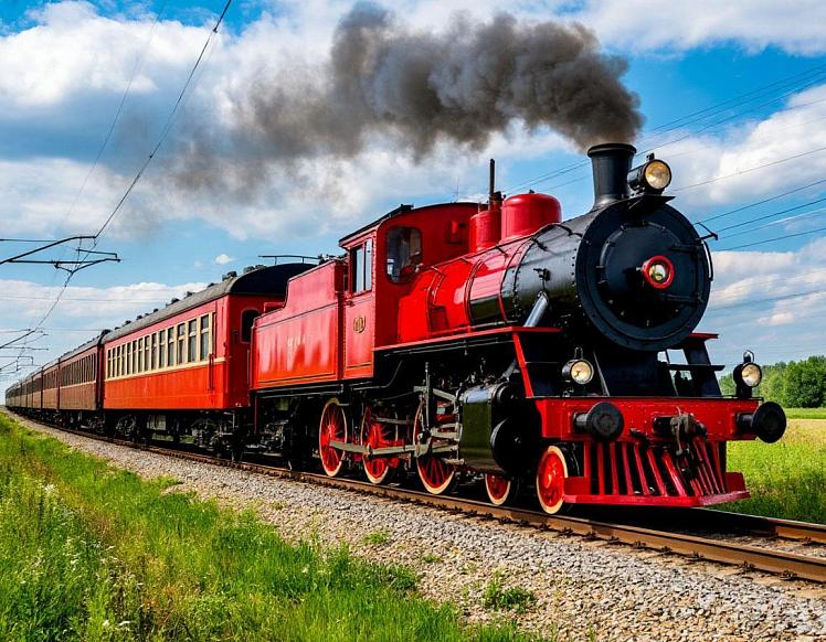 Во Владимирской области появится ретропоезд