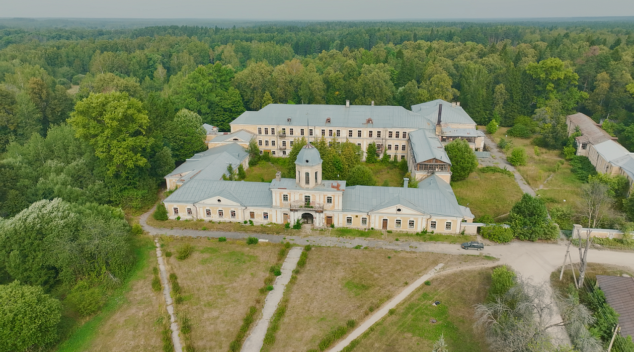 Маршрут «Русские усадьбы»