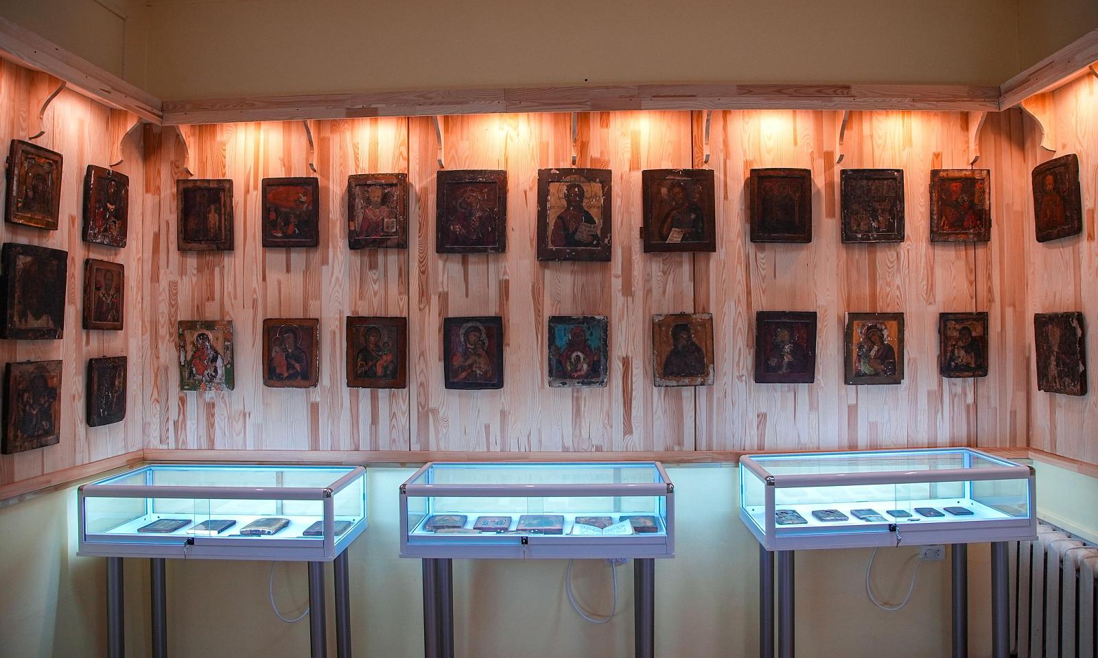 Музей иконописи и реставрации-7