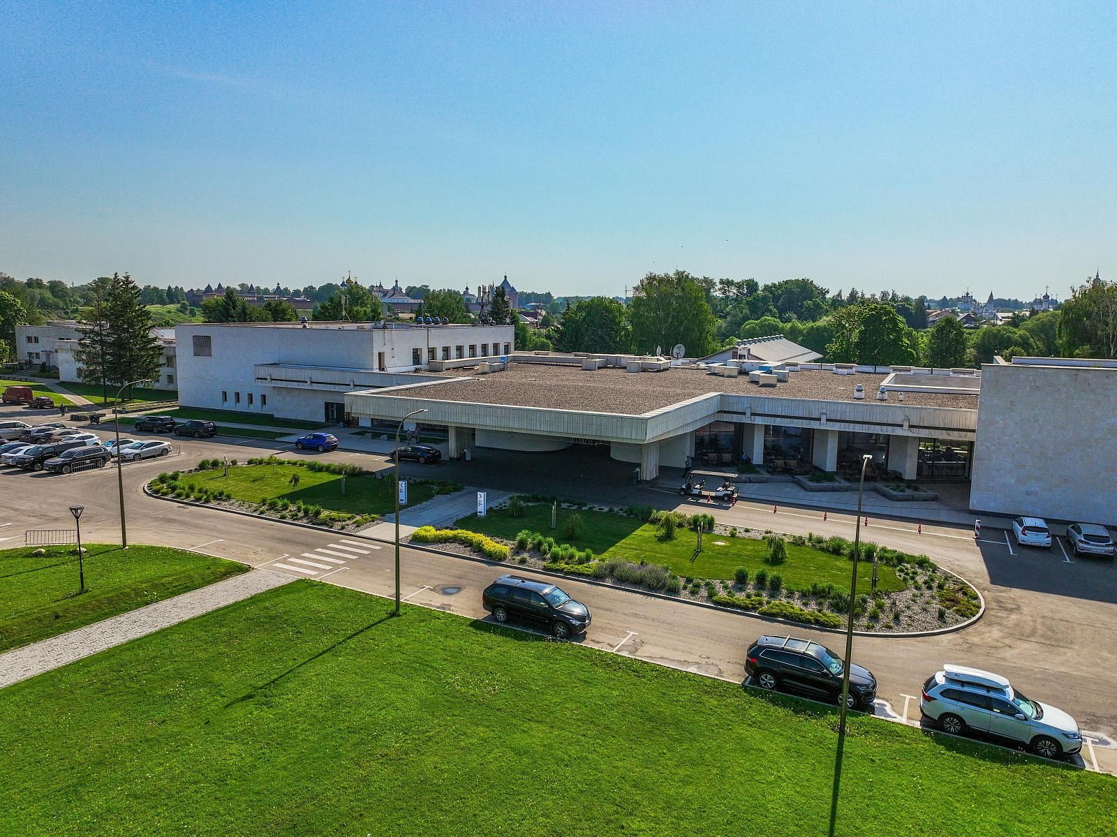 Экскурсия: ГТК «Суздаль» - легенда советского туризма-2