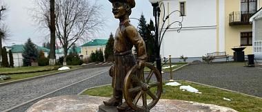 В Суздале появился новый суздальчонок