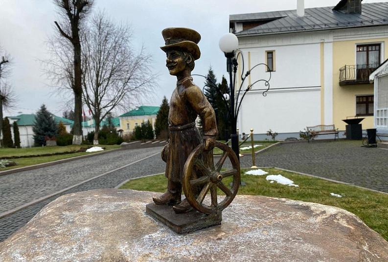 В Суздале появился новый суздальчонок