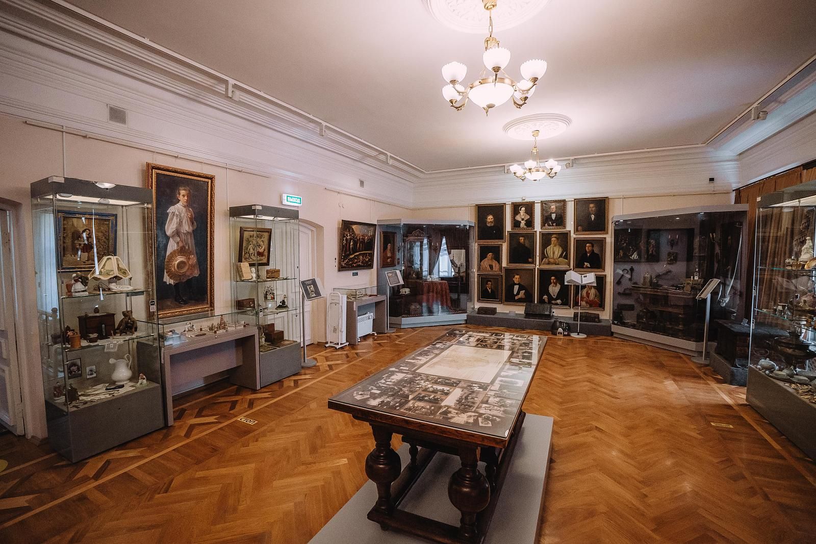 Муромский историко-художественный музей. Выставочный центр-0