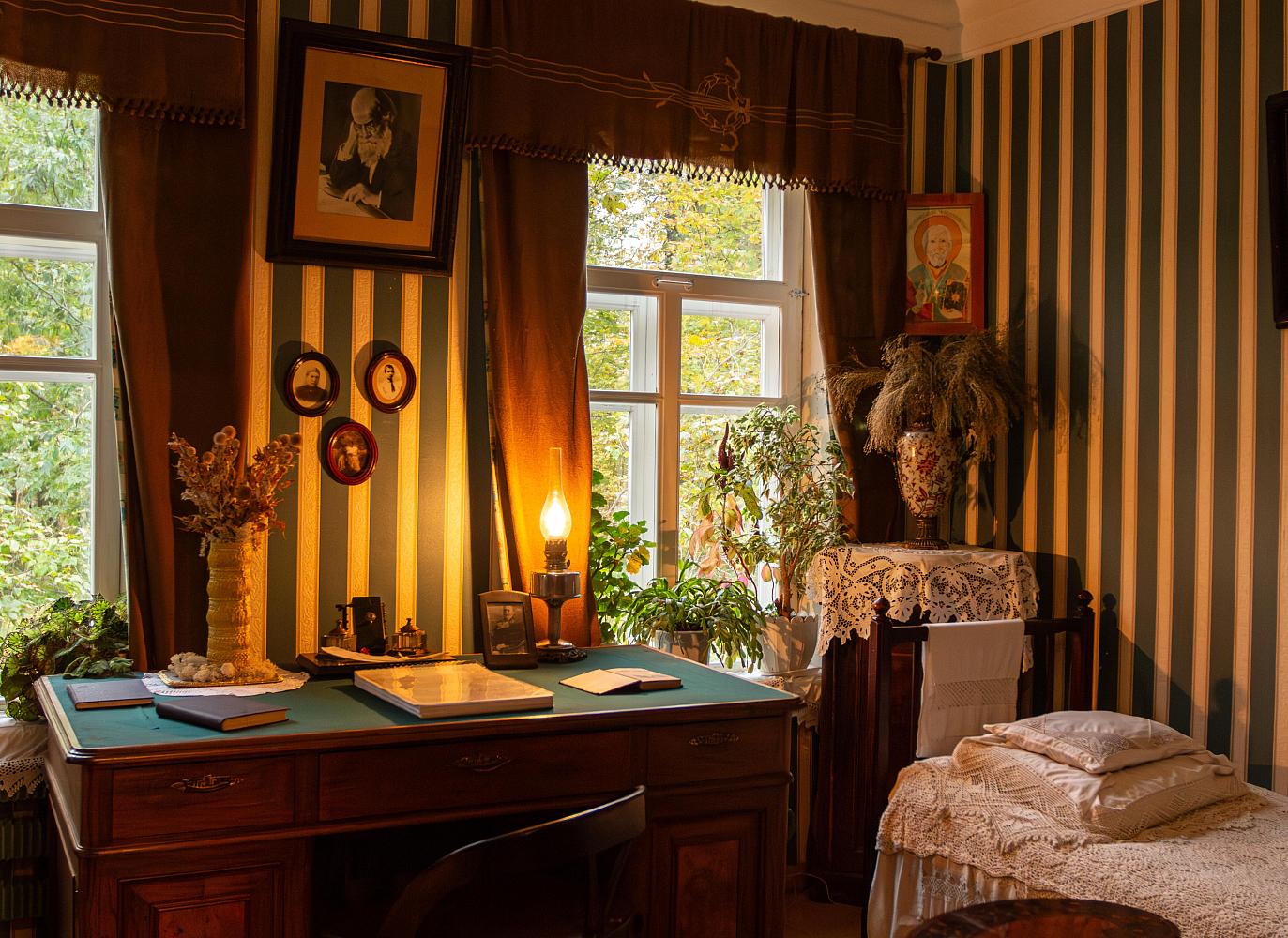 Музейная познавательная программа «Сила традиций»