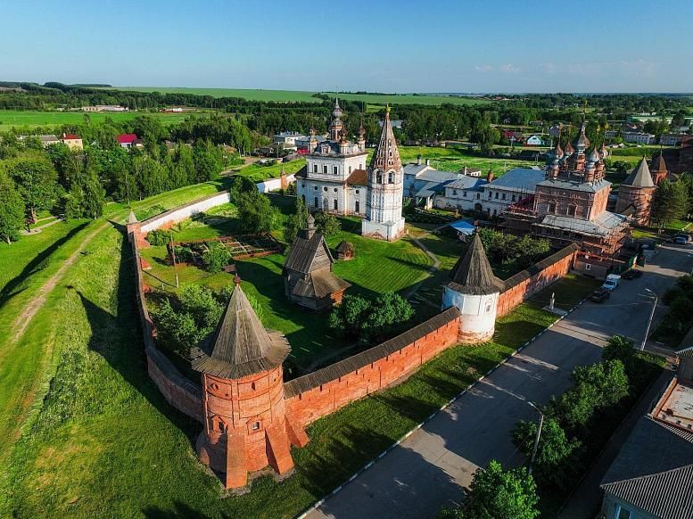 Юрьев-Польский вышел в полуфинал конкурса – голосуем за наших земляков!