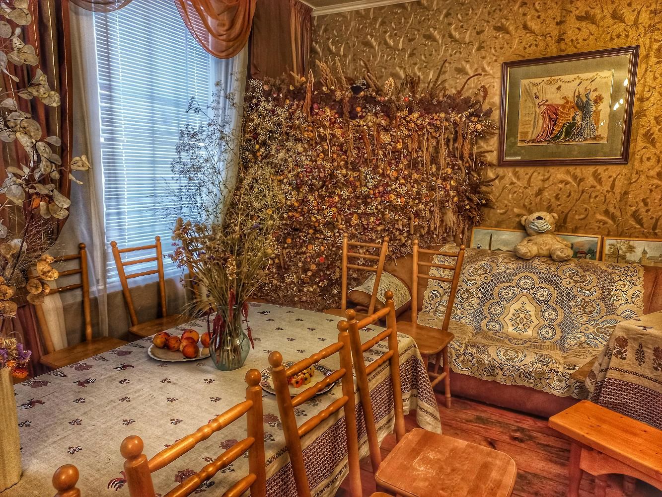 Театрально-музыкальный праздник «Осенины в Орехово»