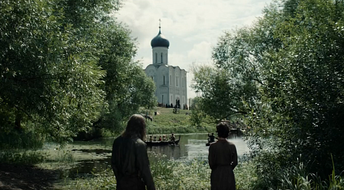 Князь Андрей: по местам съемок