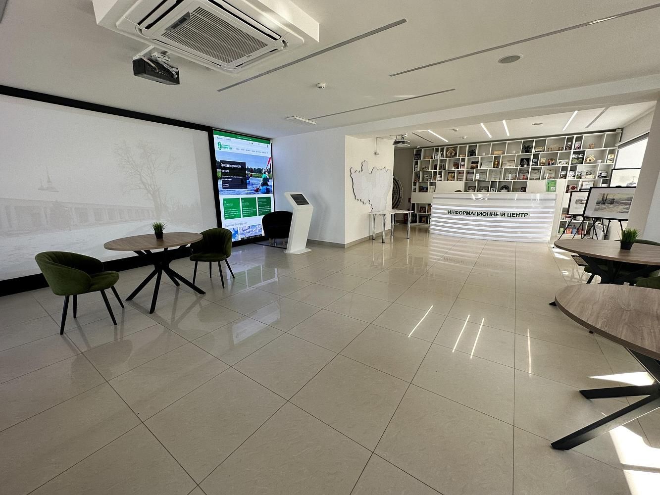 Туристские информационные центры Владимирской области