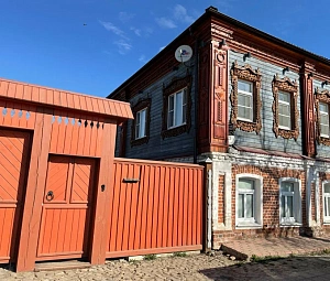 Гостевой дом-музей Красовских-3