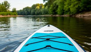 Костюмированный SUP-фестиваль в Суздале 2025