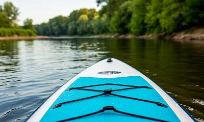 Костюмированный SUP-фестиваль в Суздале 2025