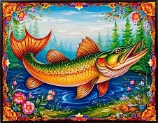 Спектакль «По щучьему велению»