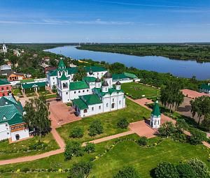 Спасо-Преображенский монастырь-0