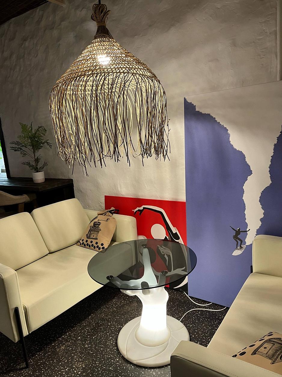 Кофейня «Место в городе»-1