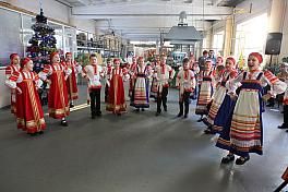 Варварины дни в Гусь-Хрустальном