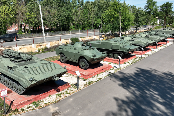 Военная история: интересные места Владимирской области