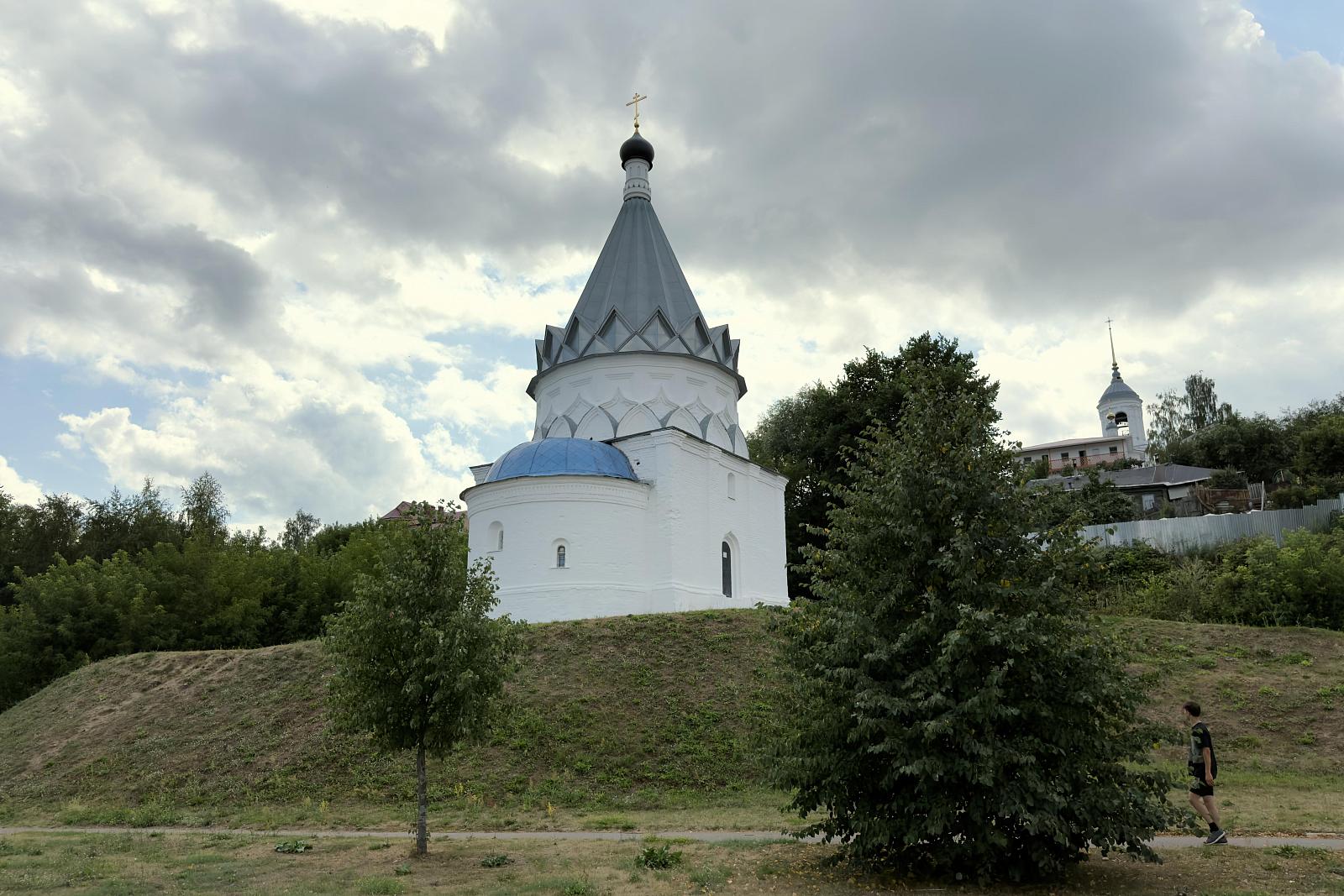 Церковь Космы и Дамиана-3