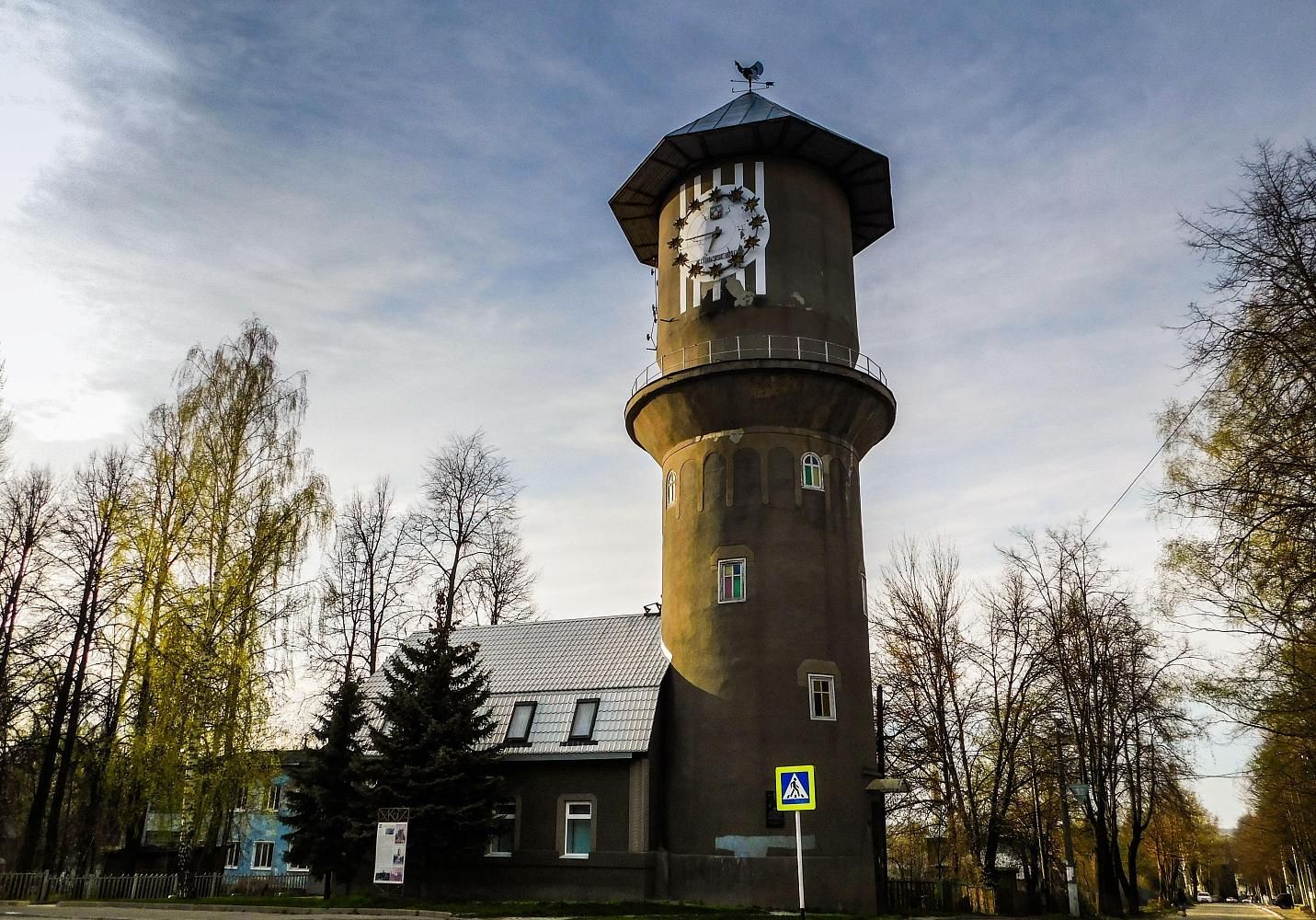 Интерактивная экскурсия «Кольчугино - город, рожденный металлом» 