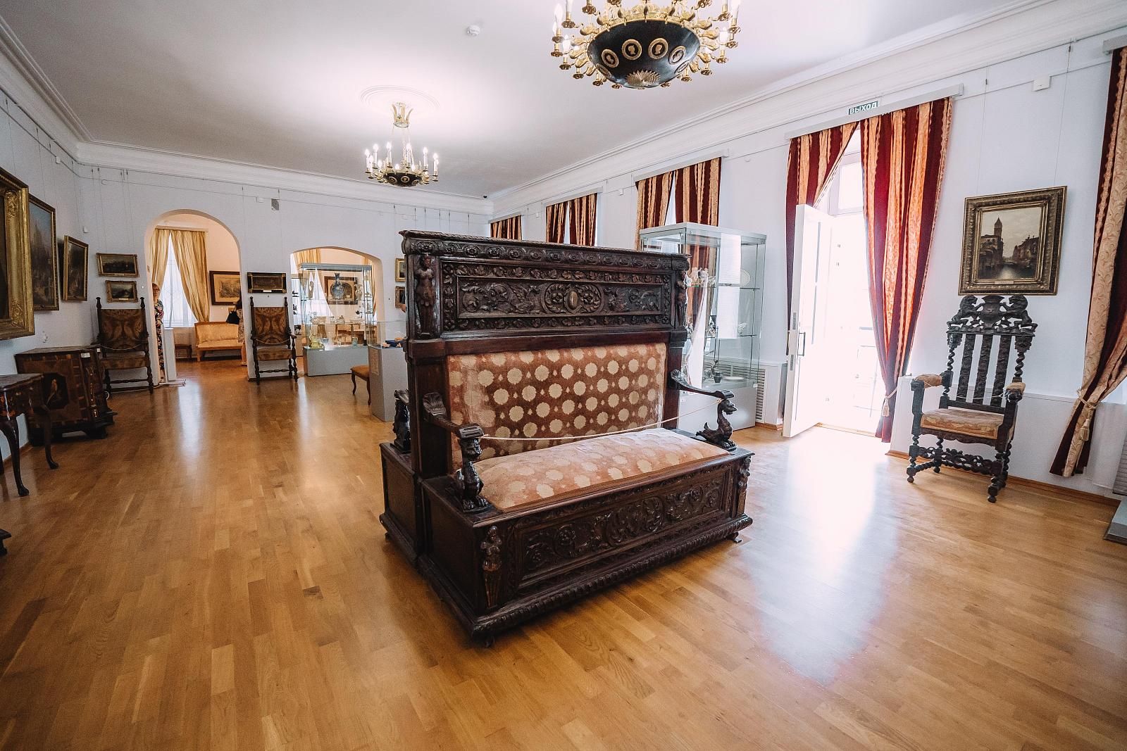 Муромский историко-художественный музей. Художественная галерея-4