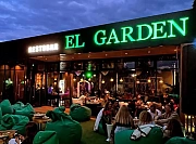 Ресторан «El Garden»