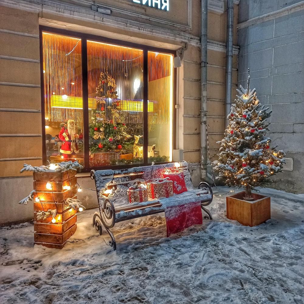 Новогодняя программа во Владимире