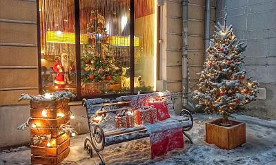 Новогодняя программа во Владимире