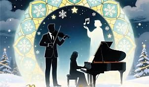 Концерт «Рождественский калейдоскоп»