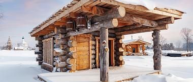 ГТК Суздаль открывает Музей бань