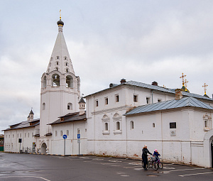 Свято-Сретенский женский монастырь-0