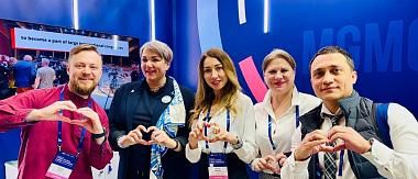 Владимирская область на Meet Global Mice Congress-2025 