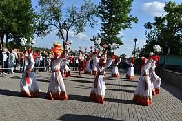 Фестиваль народного творчества «Славянская ярмарка»