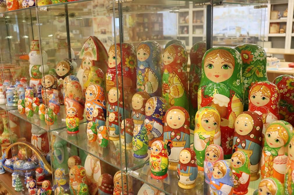 Матрёшкин двор