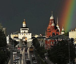 Экскурсия по Владимиру,Боголюбово