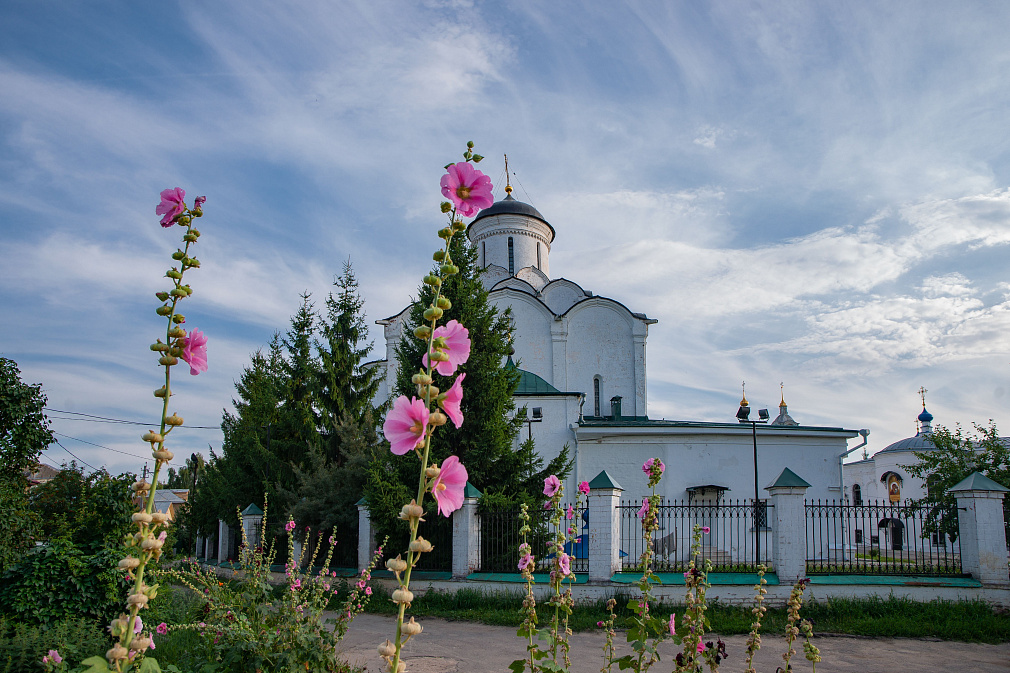 Свято-Успенский княгинин женский монастырь